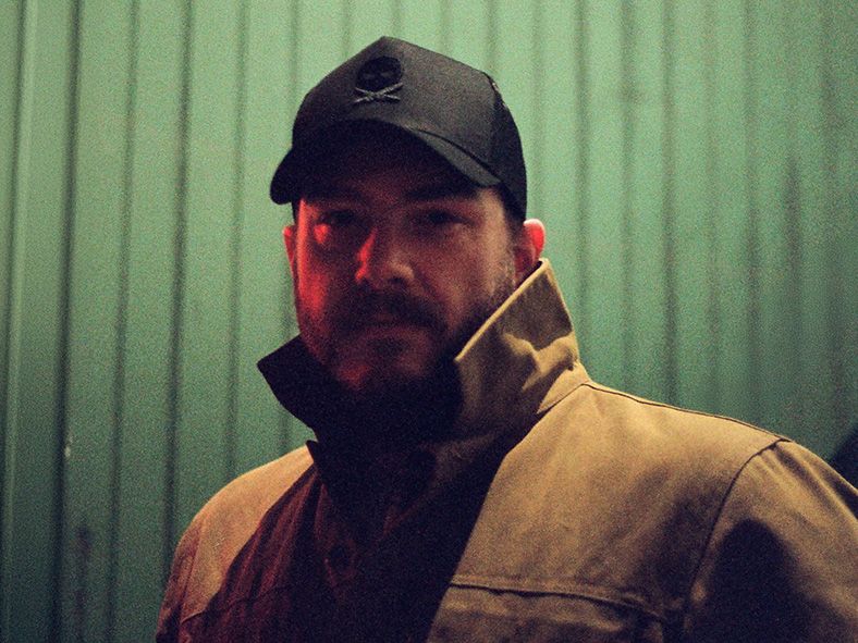 A photo of Zack Jewell