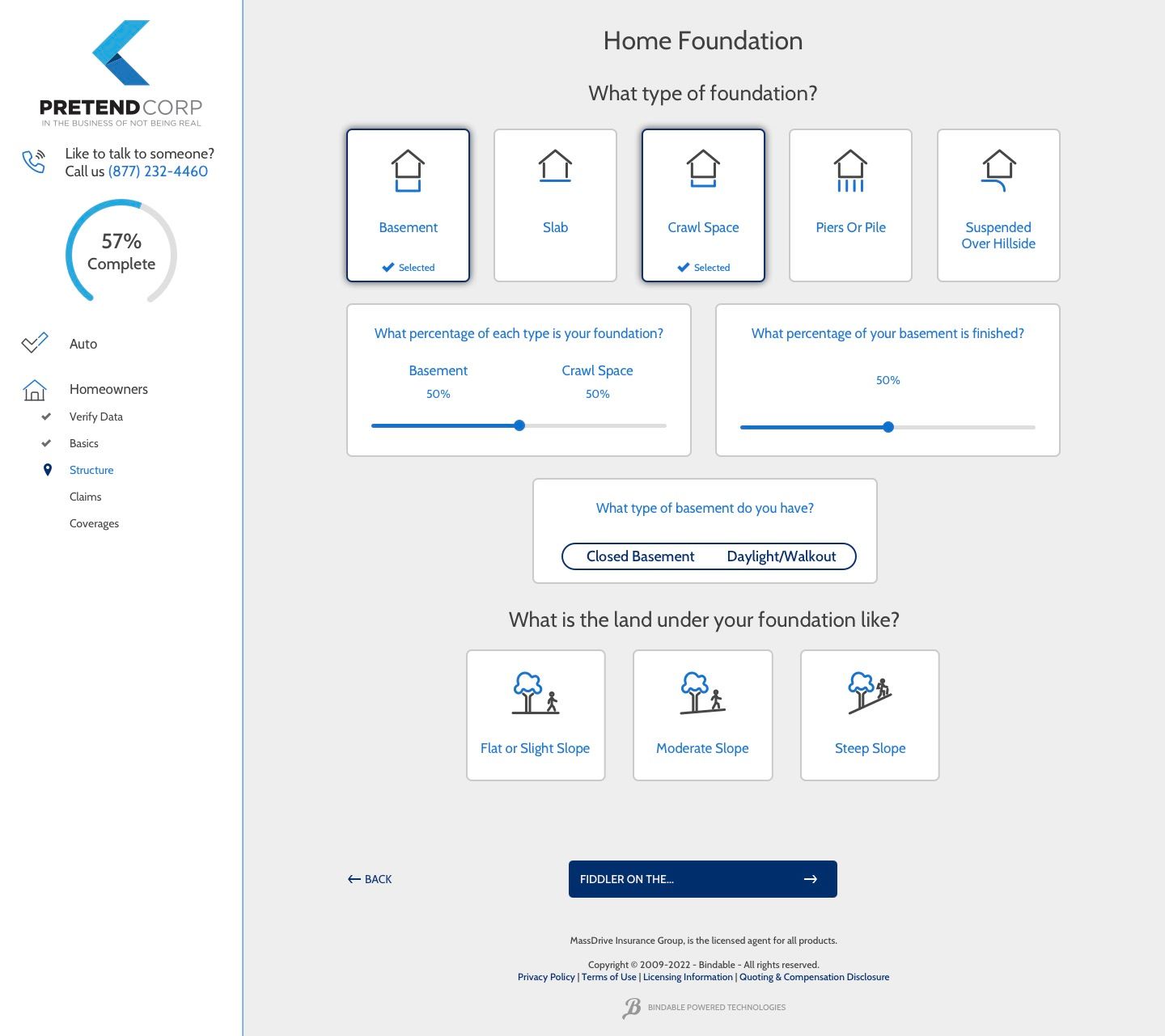 MyLifeProtected insurance quoter drivers information